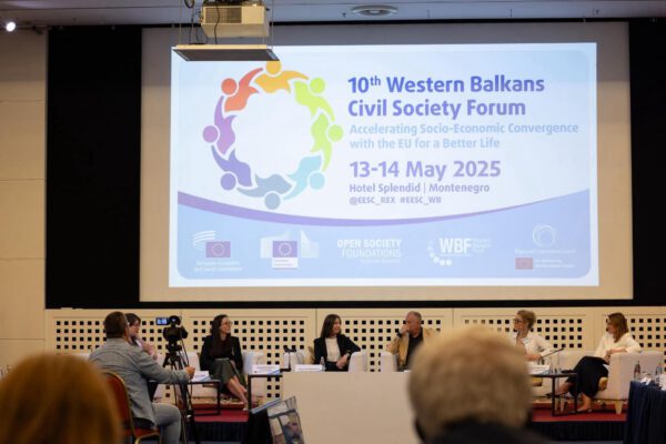 10th Western Balkans Civil Society Forum: Accelerating Socio-Economic Convergence with the EU for a Better Life