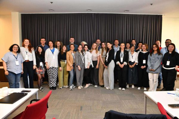 Igniting Change with Hope: A Communications Boot Camp in Istanbul