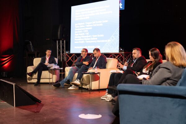POINT 13 – Civil Society in the Western Balkans: Navigating a Shrinking Space Amid Funding Freezes and Shifting EU Priorities
