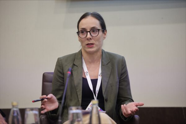 BCSDN at The Berlin Process Civil Society & Think Tank Forum 2025