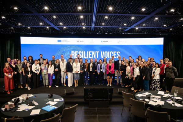 Tirana Regional Conference: CSOs are the Foundation for Protecting Democracy and Securing the EU Future of the Western Balkans