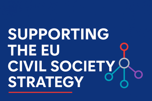 BCSDN Welcomes the First-ever EU Strategy for Civil Society with Calls for Stronger Enlargement Focus
