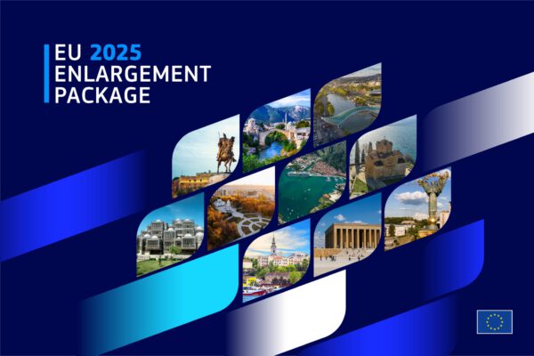 EU Enlargement Policy 2025 – A Critical Moment for Civil Society and Democratic Fundamentals