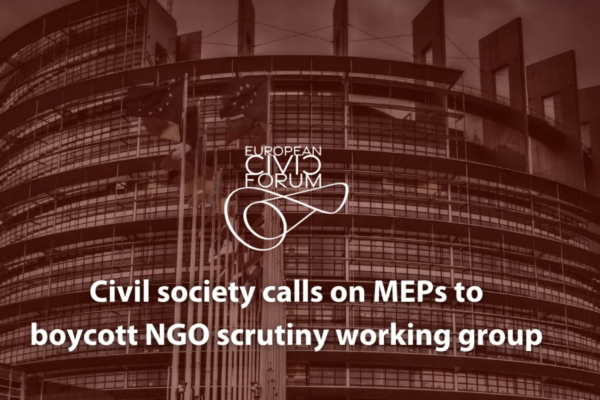 BCSDN Amplifies Civil Society’s Call to Boycott Politically Motivated NGO Scrutiny Working Group