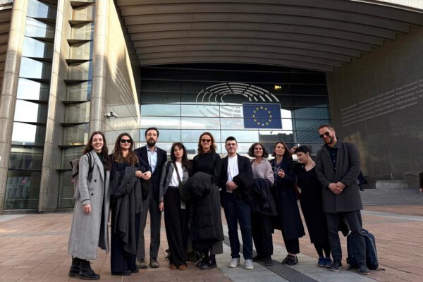 From Brussels Dialogue to Regional Action: BCSDN Bringing WBT Civil Society into Europe’s Democracy Framework