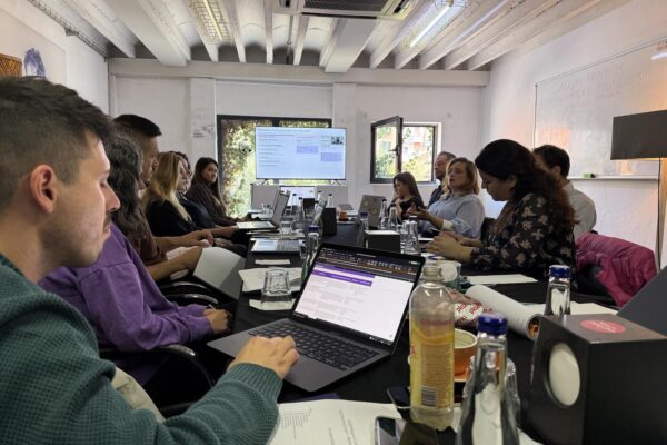 BCSDN Advances Development of Regional Civic Space Early Warning System at Kick-off Workshop